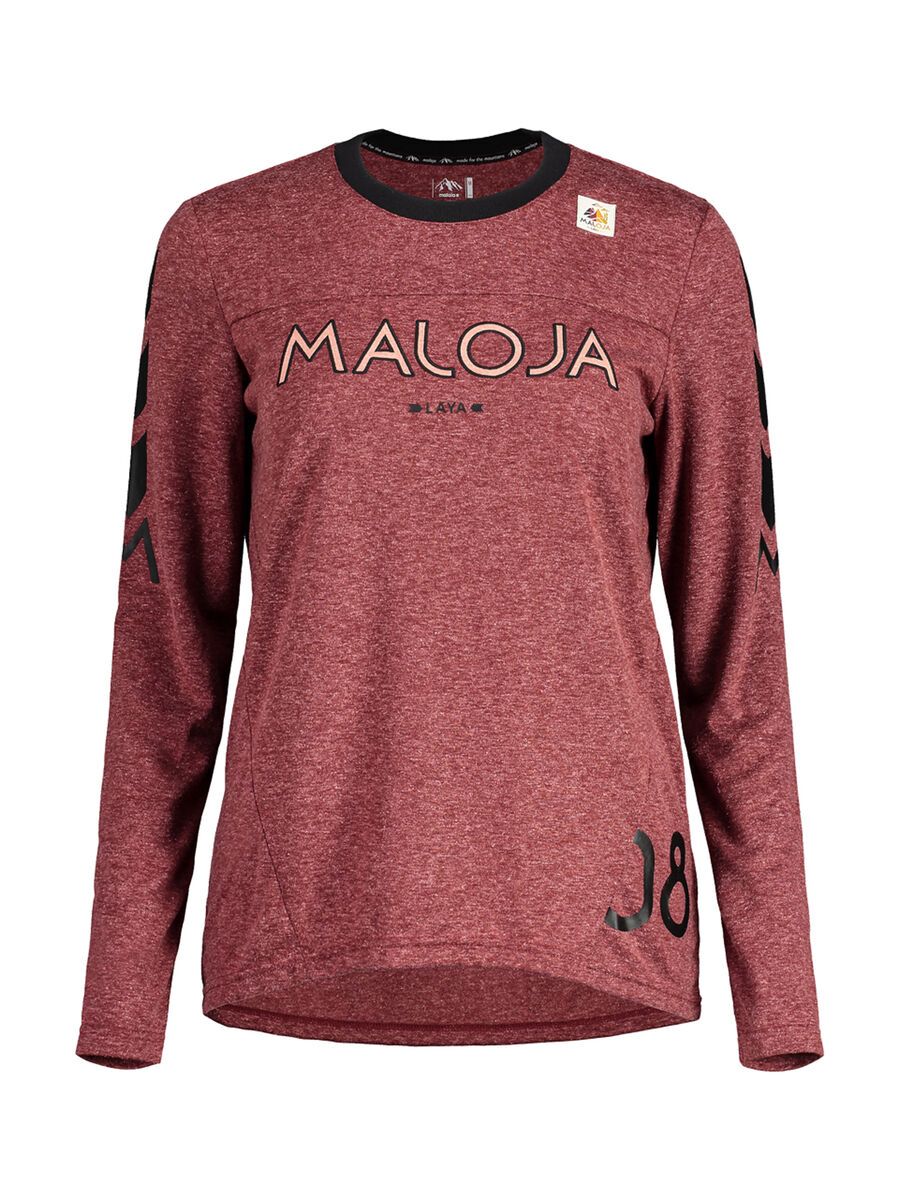 Maloja GegliaM., red monk - Bild 1