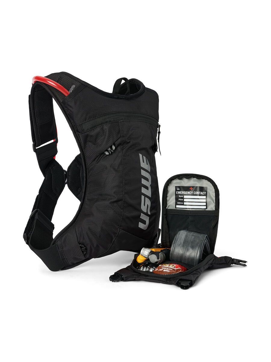 USWE MTB Hydro 3L, black - Bild 4