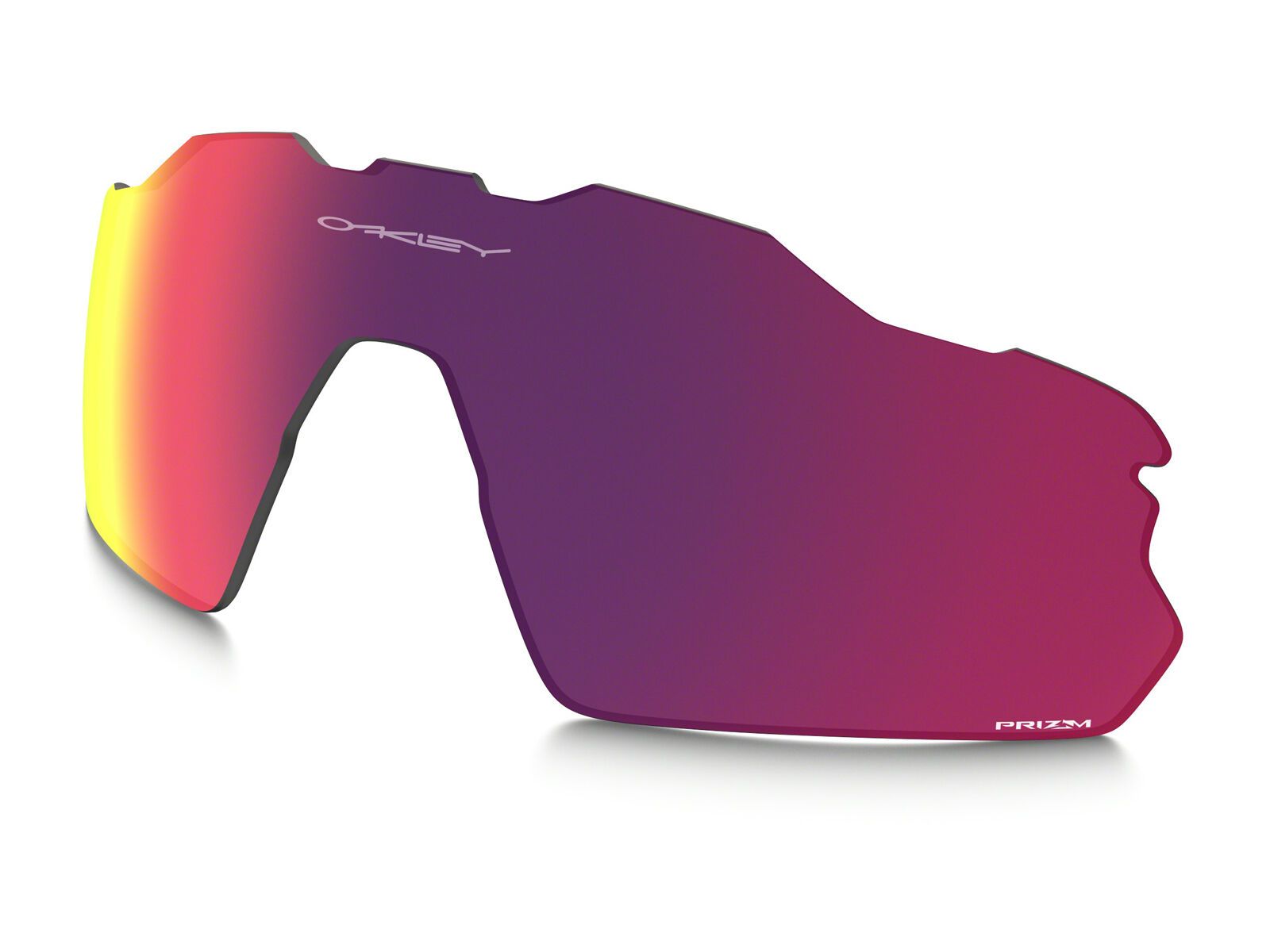 Oakley Radar EV Pitch Prizm Road Replacement Lens, prizm road - Bild 1