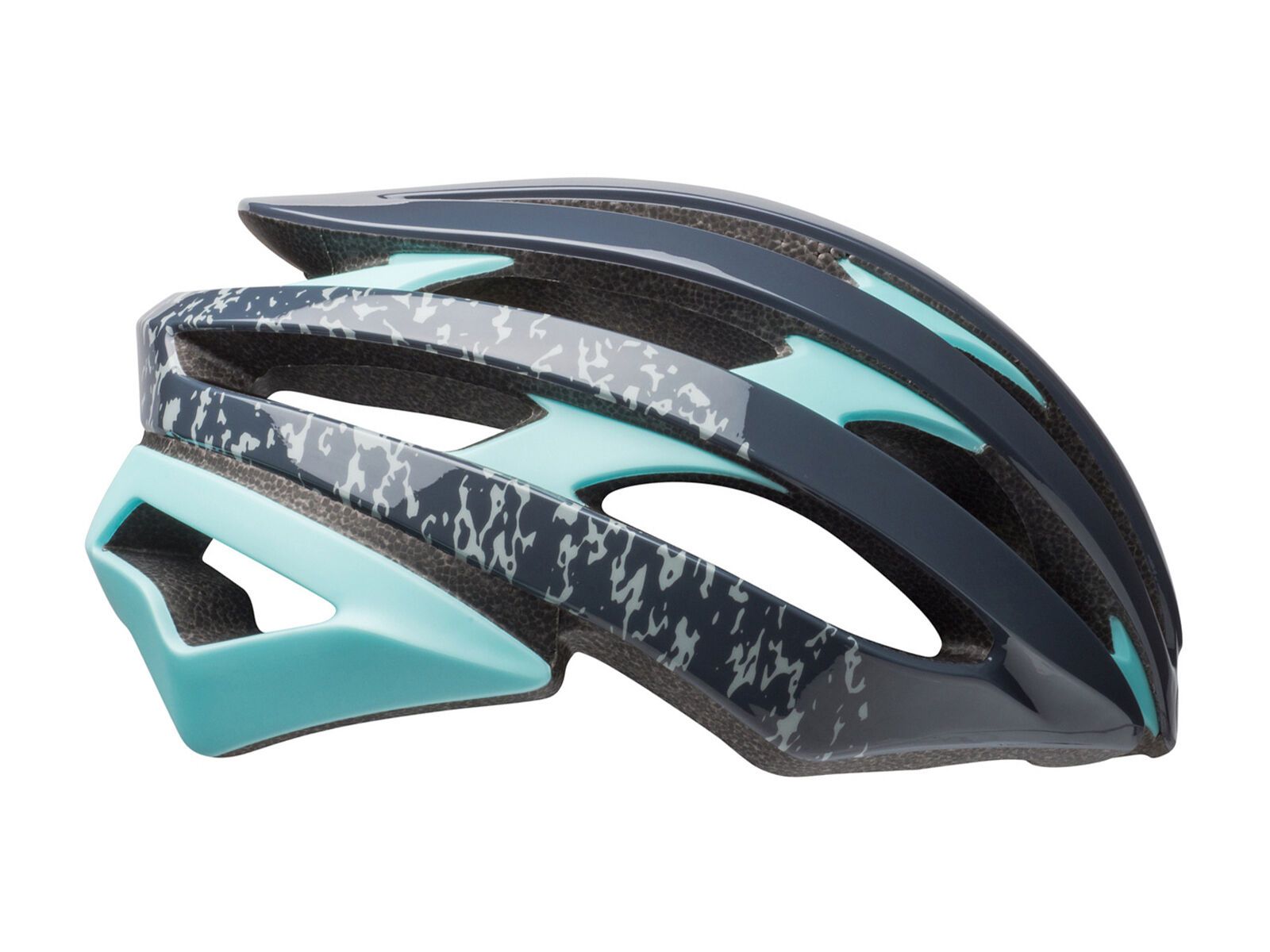 Bell Stratus, matte/gloss smoke/gunmetal/tropic - Bild 4