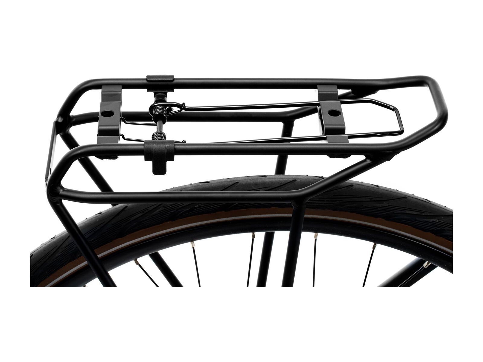 Cube Acid Federklappe Pure, black - Bild 4