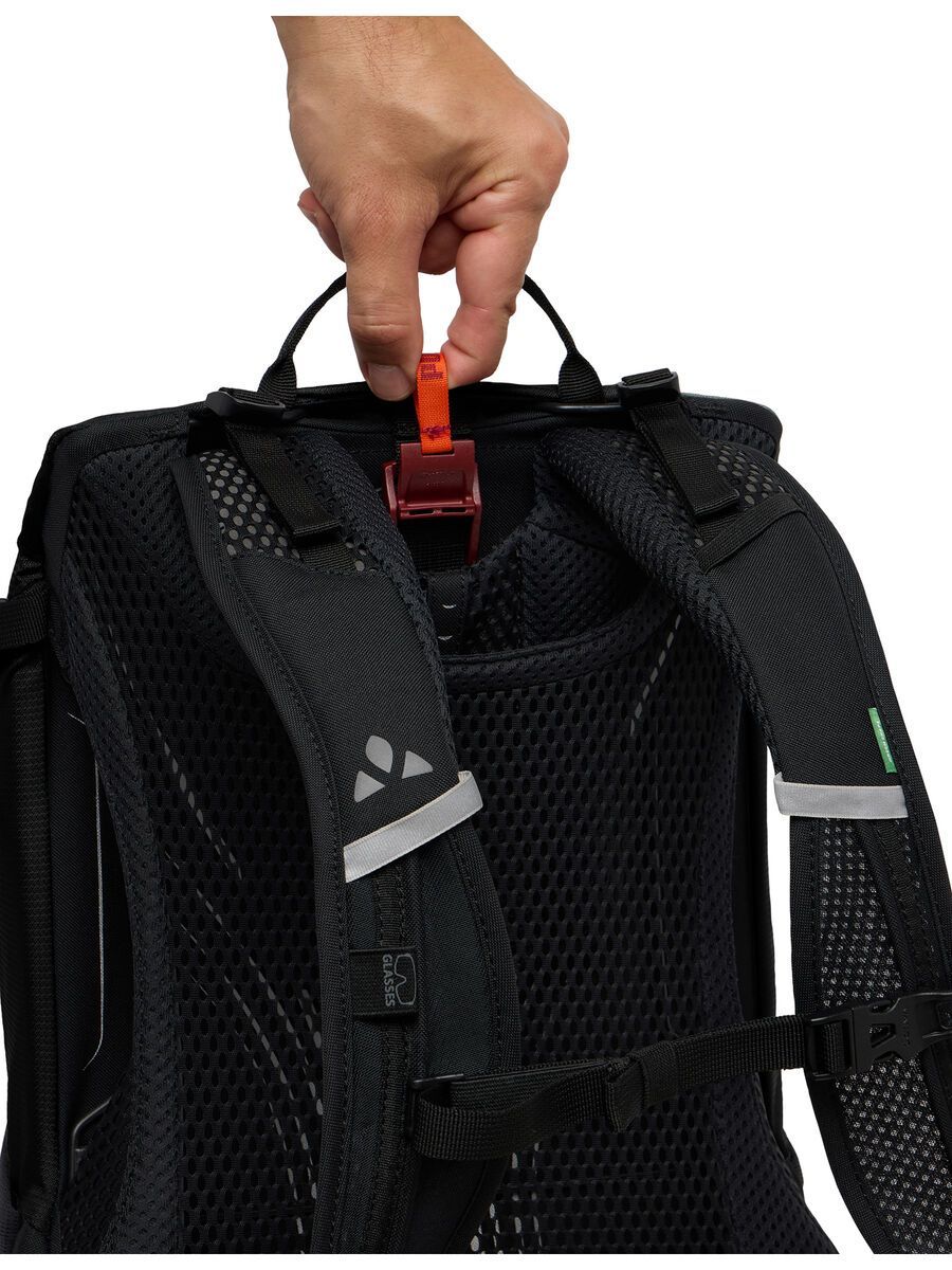 Vaude Trailvent 15, black - Bild 9