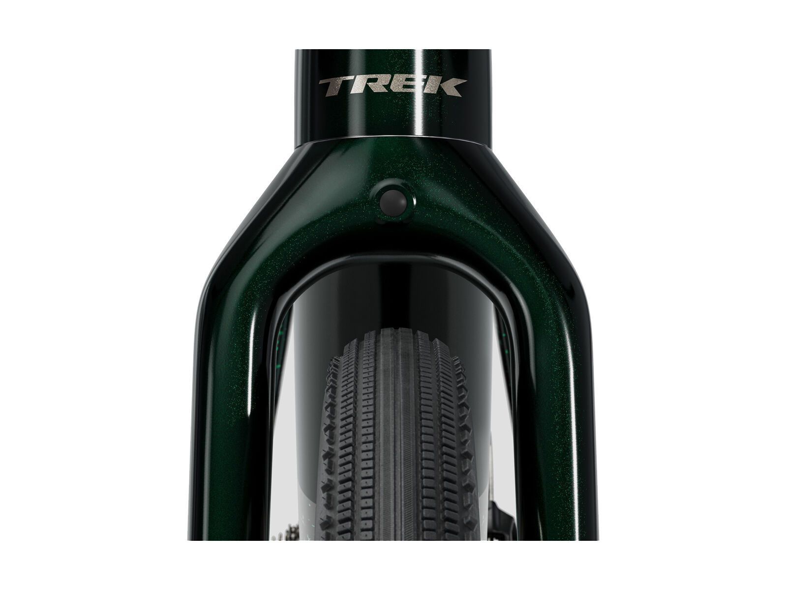 Trek Checkpoint SL 6 AXS Gen 3, dark green/ivy smoke splatter - Bild 4