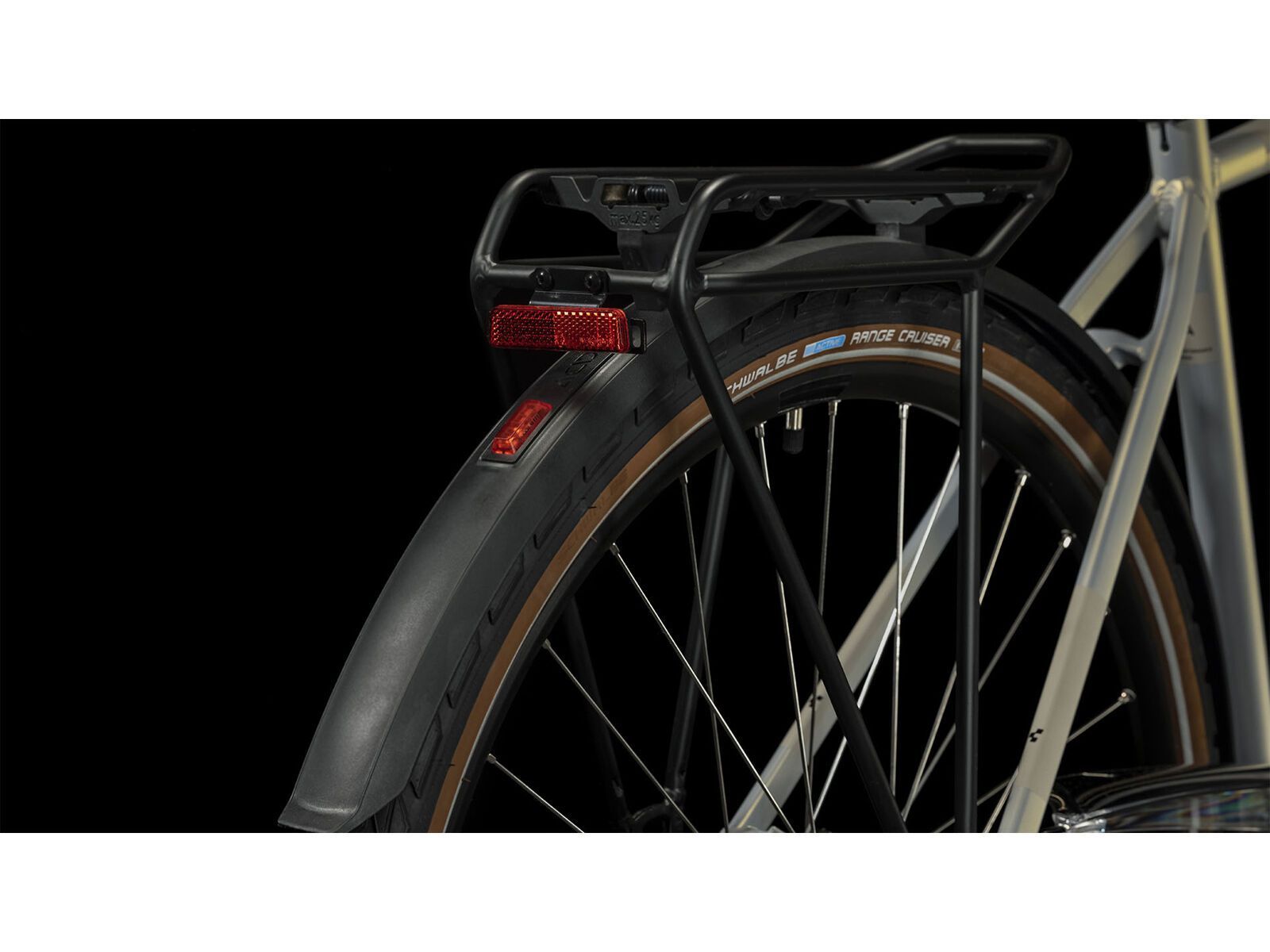 Cube Touring Pro, pearlysilver´n´black - Bild 5