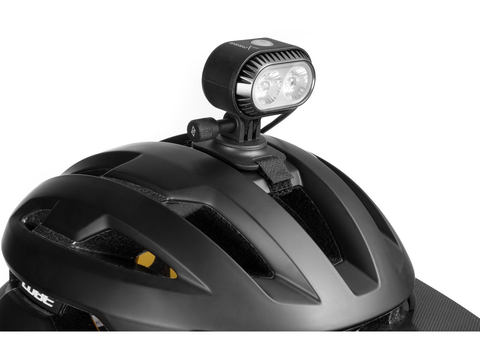 Cube Helm Hover, black - Bild 11