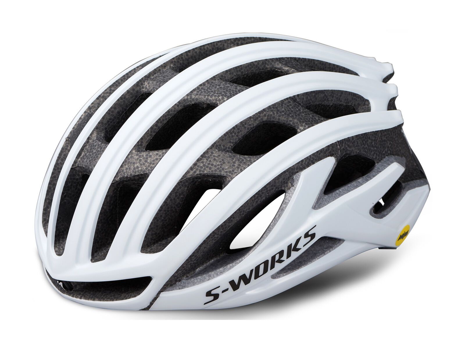 Specialized S-Works Prevail II ANGi MIPS, matte white - Bild 1