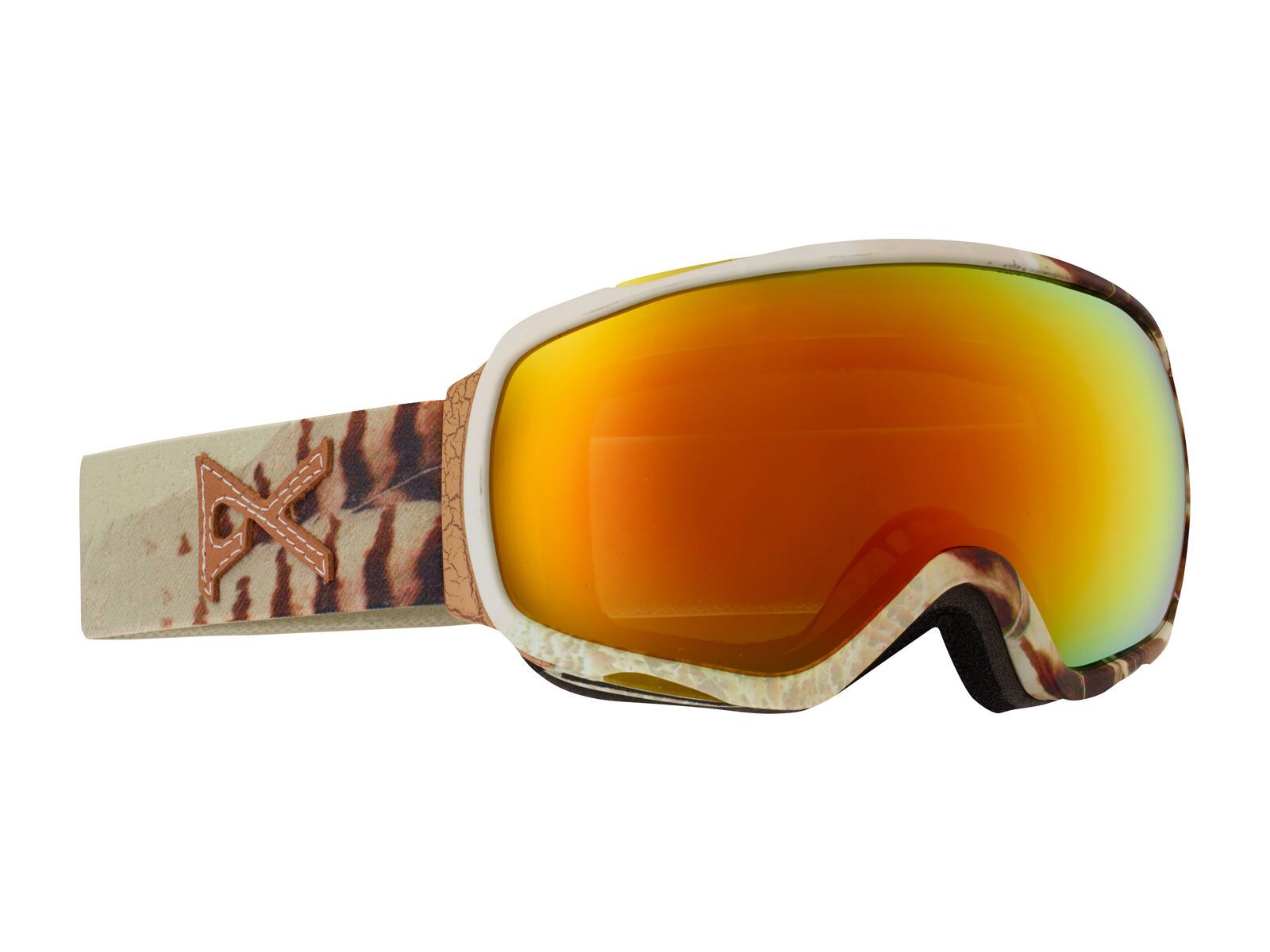 Anon Tempest, feather/red solex - Bild 1