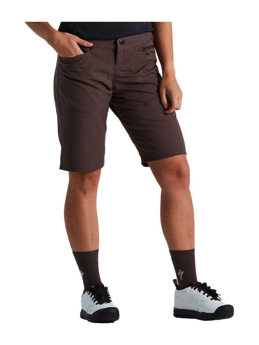 Specialized Women's Trail Short with Liner, cast umber - Bild 1