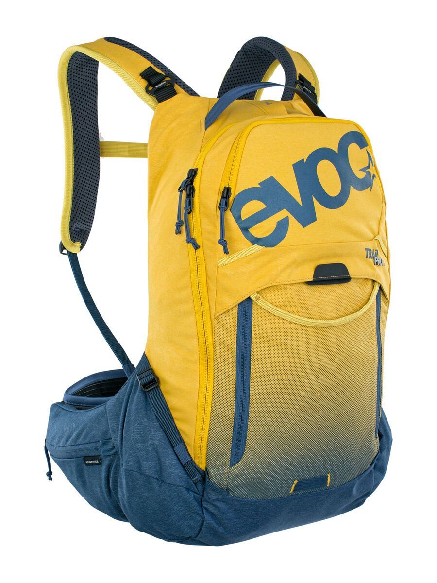 Evoc Trail Pro 16, curry/denim - Bild 1
