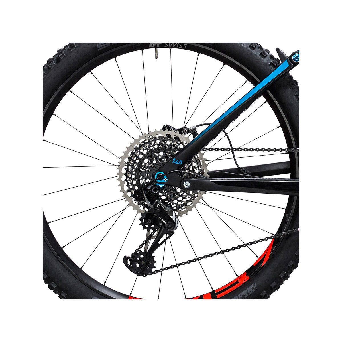 Cube Stereo 140 C:68 SLT 27.5, zeroblack - Bild 4