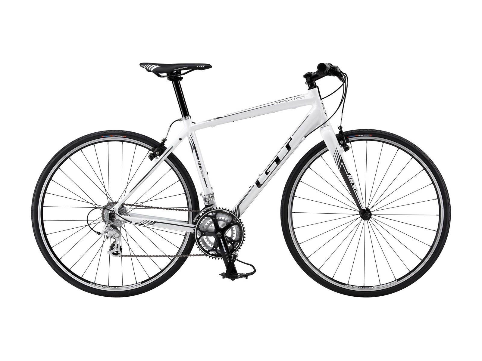 GT Tachyon 3.0, White - Bild 1