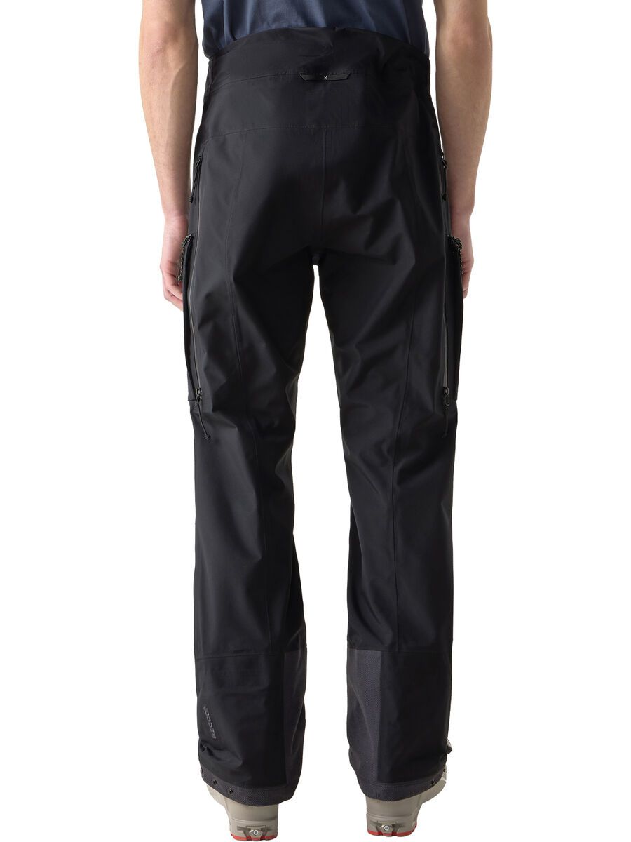 Haglöfs Vassi GTX II Pant Men, true black - Bild 5