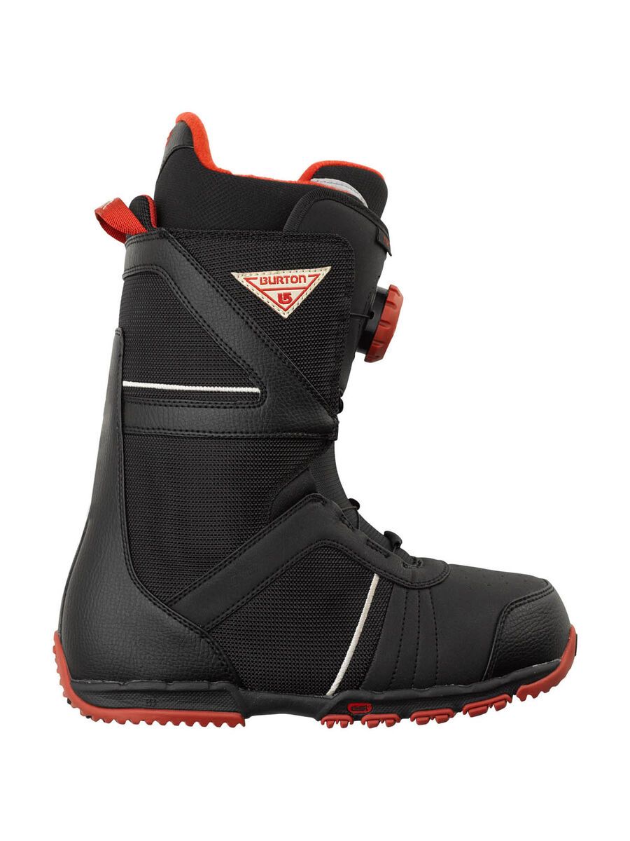 Burton Tyro, Black - Bild 1