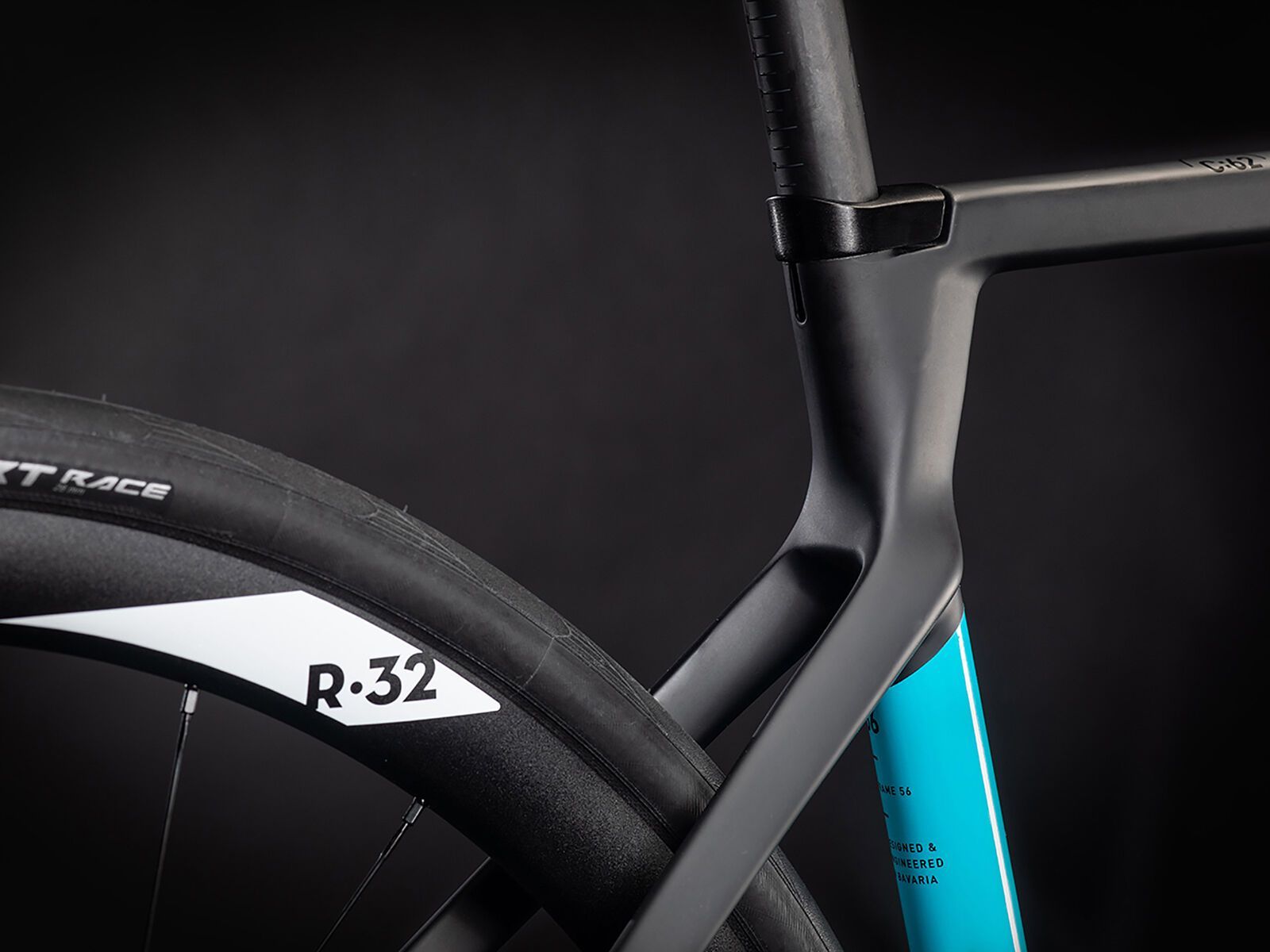 Cube Agree C:62 Race, carbon´n´petrol - Bild 3