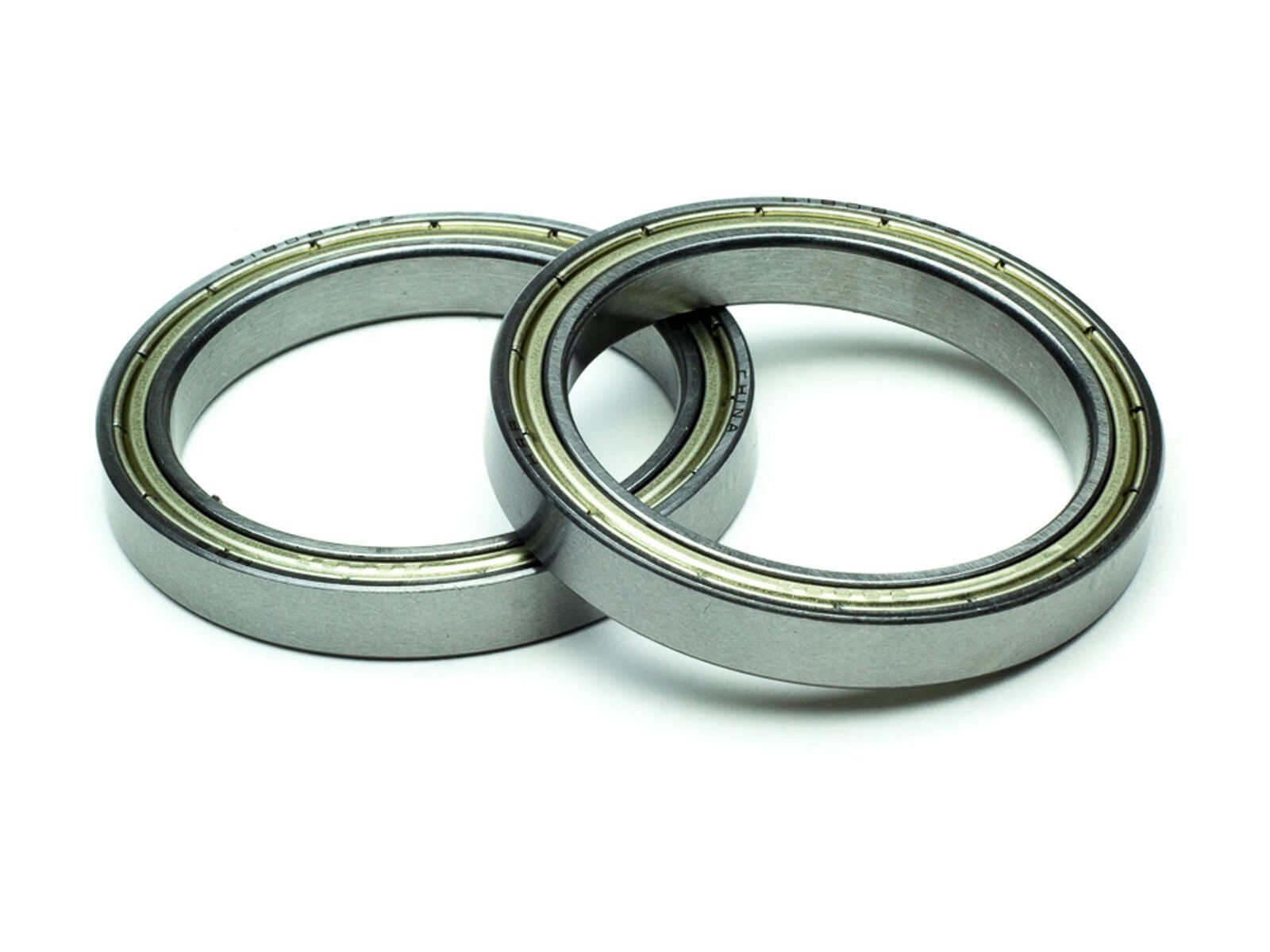 NS Bikes Bearings for Soda Slope Frame, silver - Bild 1