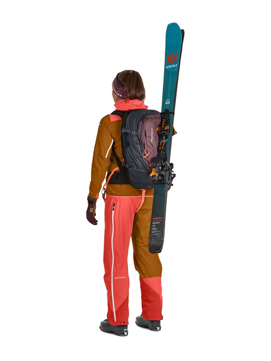 Ortovox Avabag LiTRIC Tour 36 S, mountain rose - Bild 10