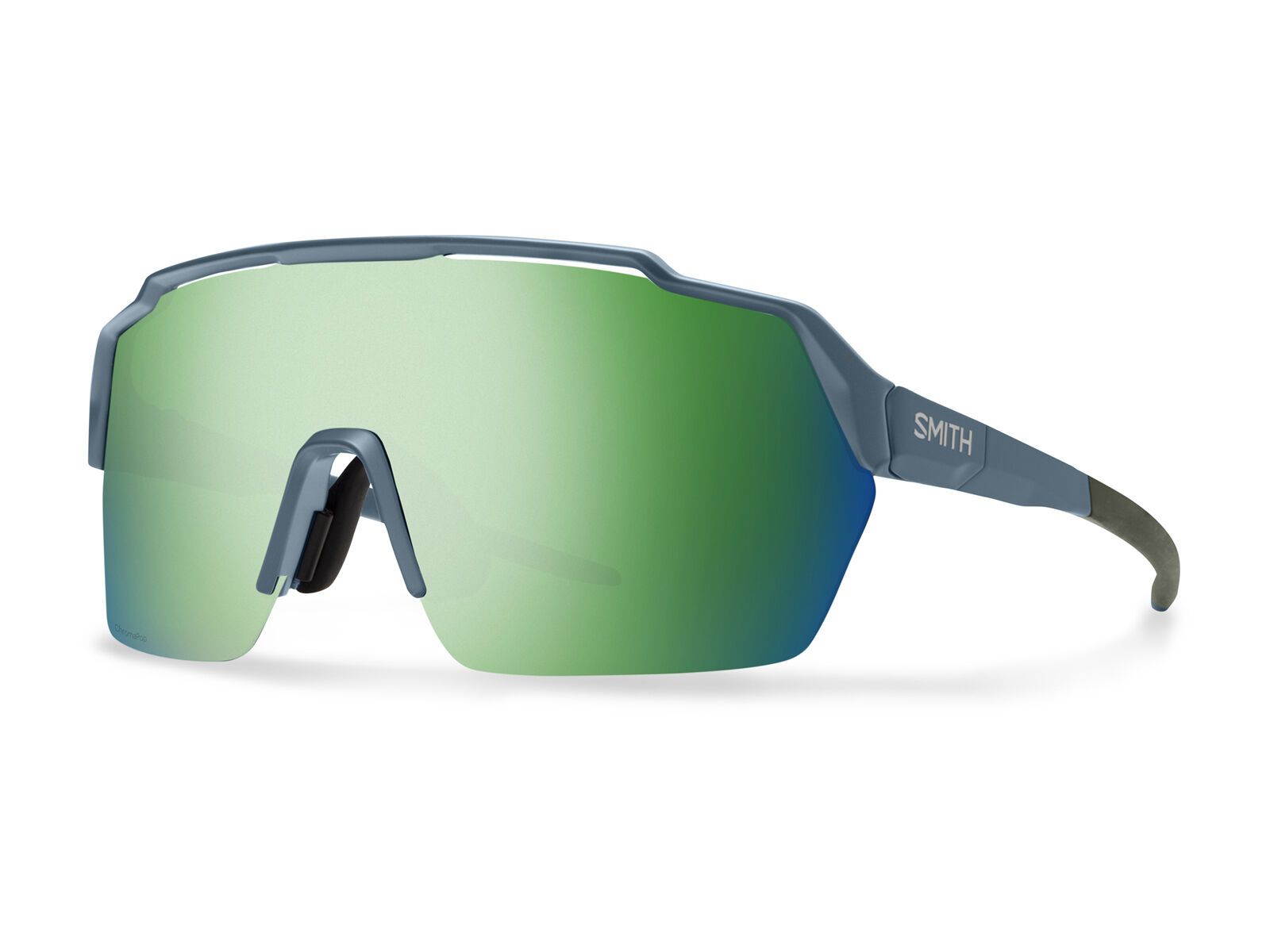 Smith Shift Split MAG, ChromaPop Green Mirror / matte stone/moss - Bild 1
