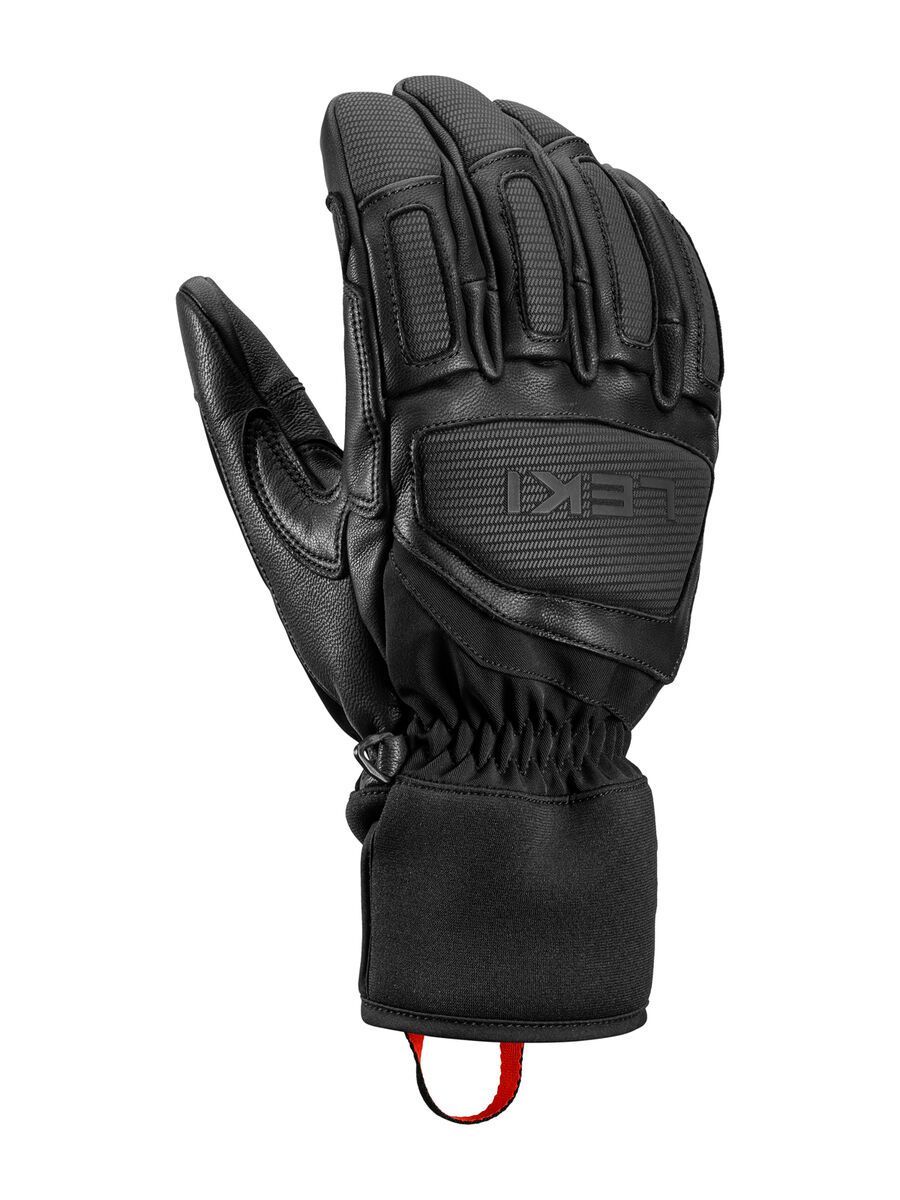 Leki Griffin Pro Zero, black - Bild 2