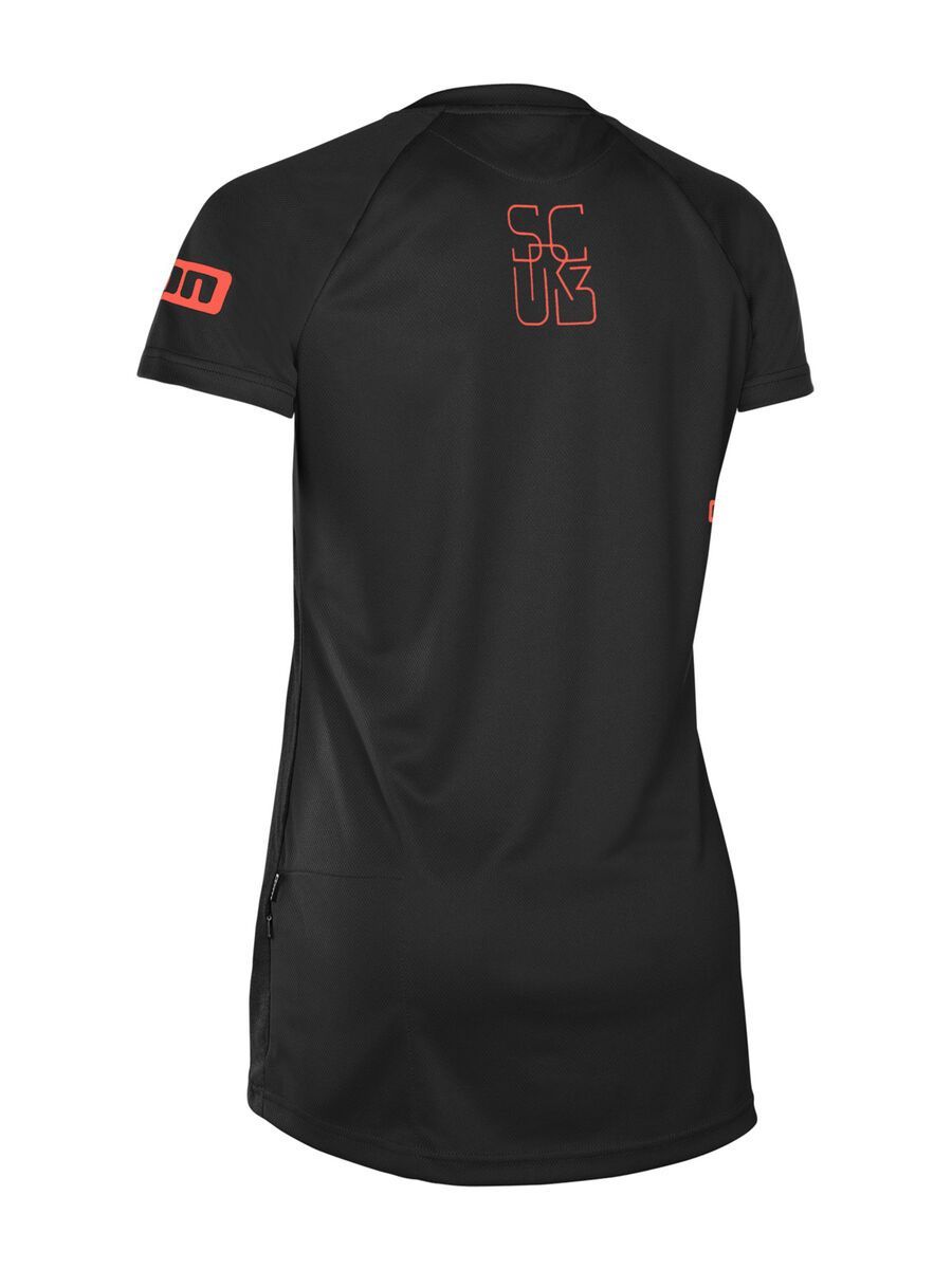 ION Tee SS Scrub AMP Wms, black - Bild 2