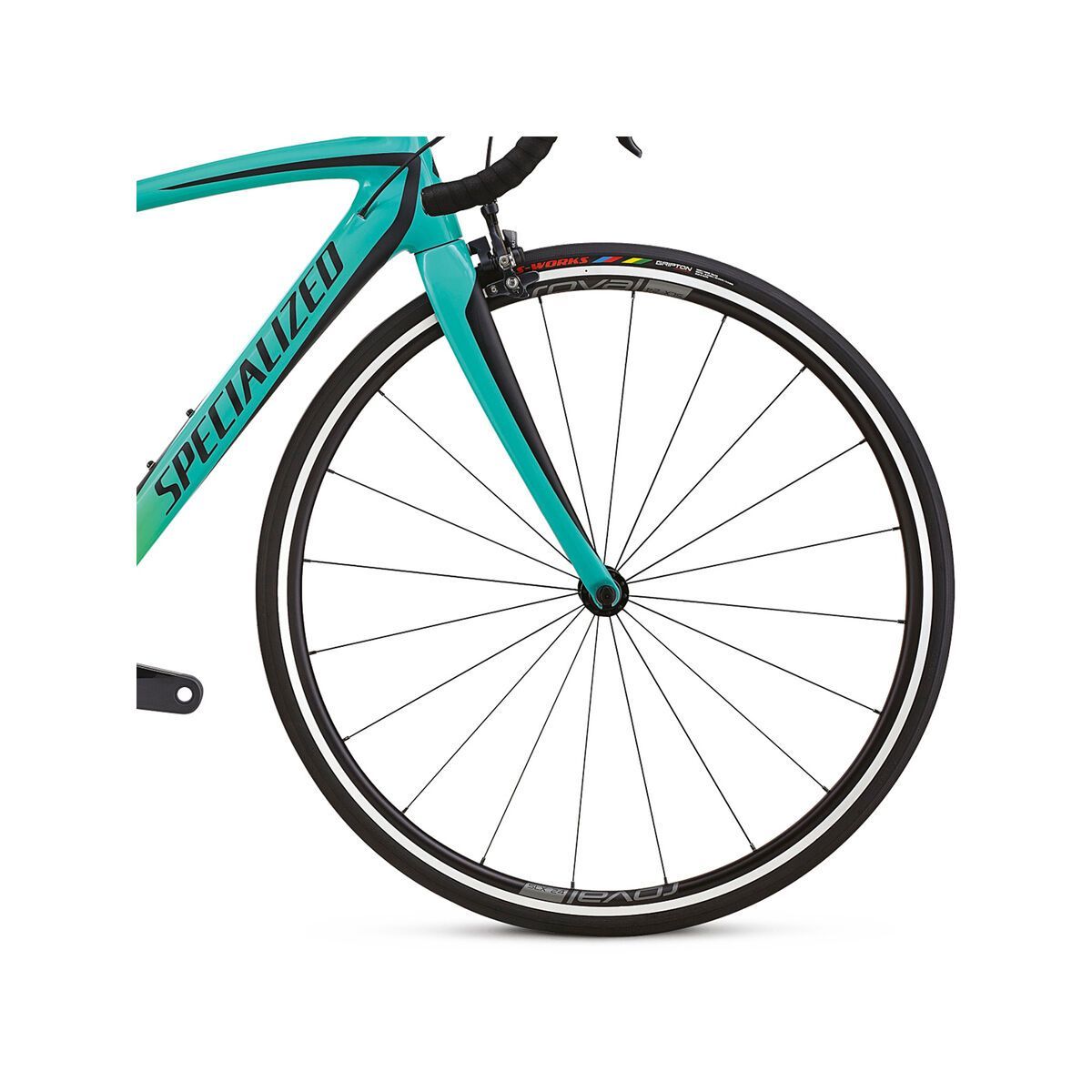 Specialized Amira SL4 Comp, cali fade/black - Bild 4