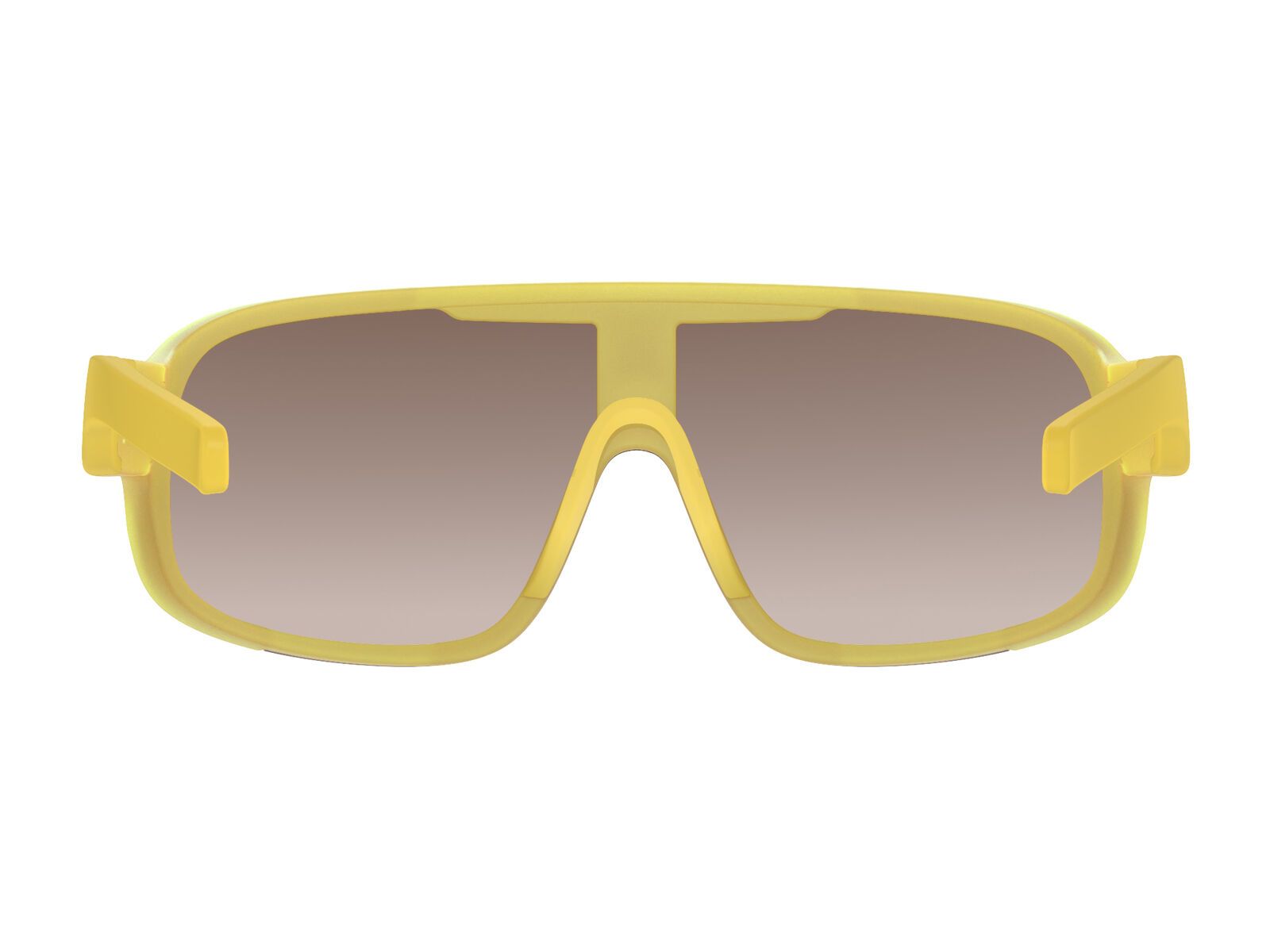 POC Aspire Mid, Clarity Trail Gold / aventurine yellow transl. - Bild 4