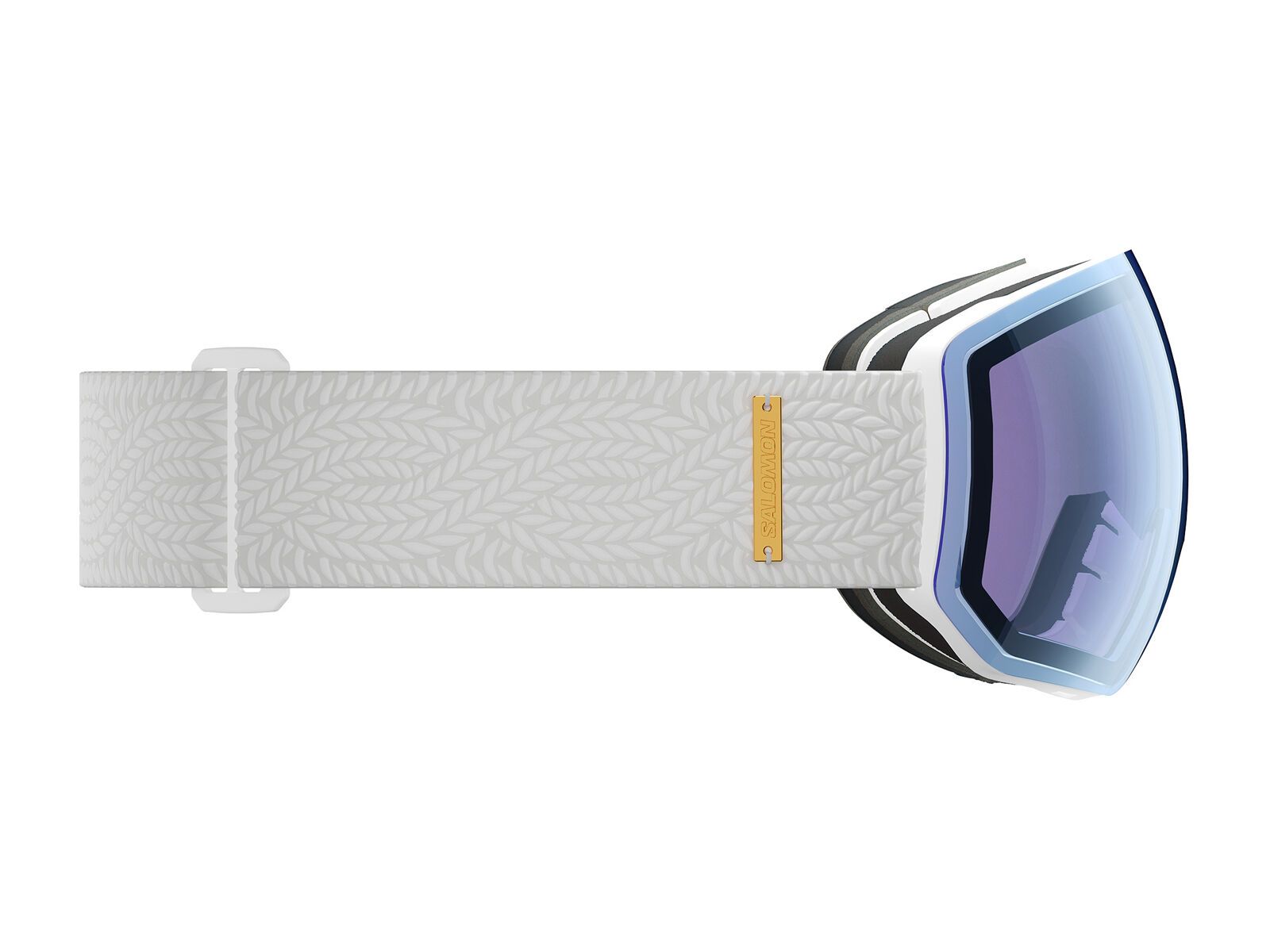 Salomon Radium Pro S, Sigma Photochromic Sky Blue / white - Bild 4
