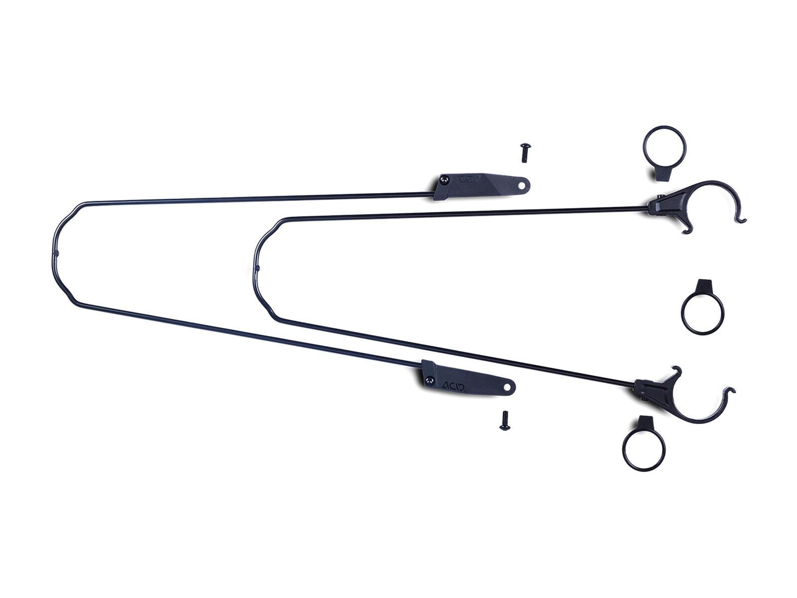 Cube Streben für Acid Schutzblechset MTB 65, black - Bild 1