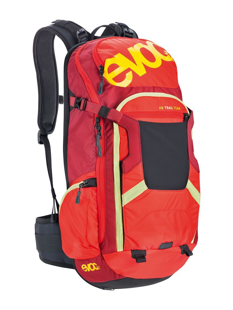 Evoc FR Trail Team, red/ruby - Bild 1