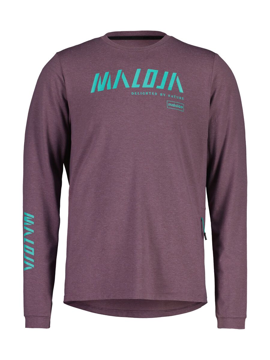 Maloja HaunoldM., stormy lilac - Bild 1