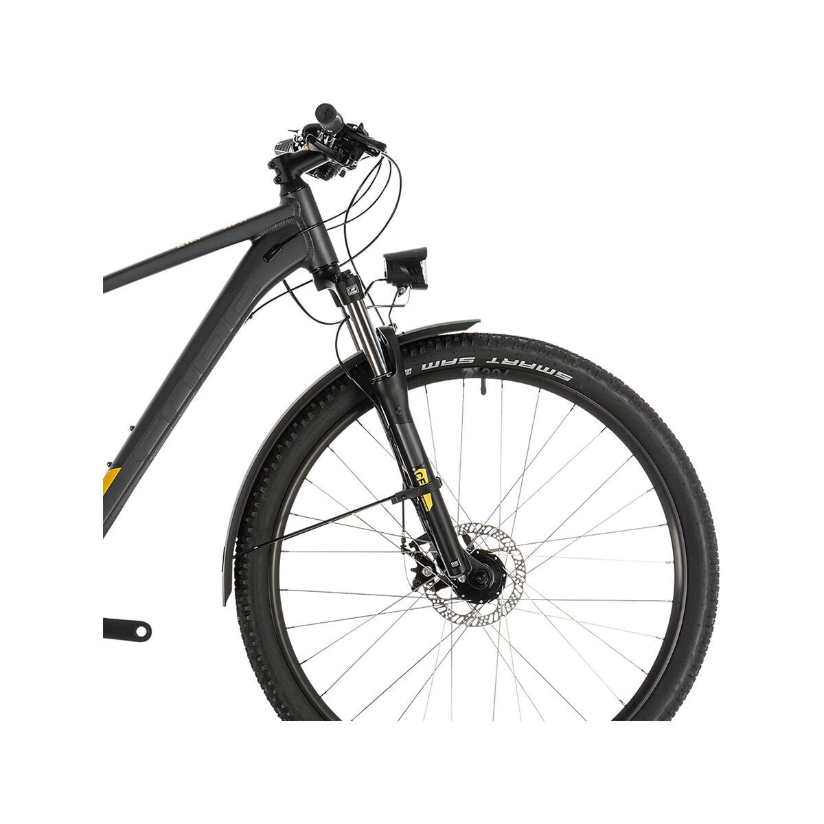 Cube Aim Allroad 29, iridium´n´mango - Bild 6