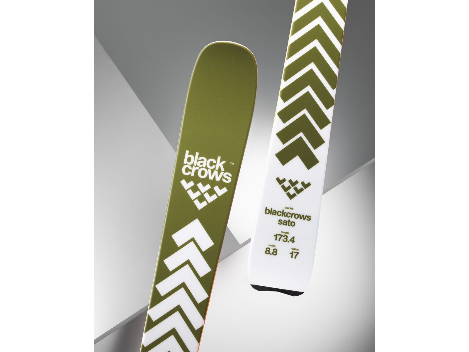 Black Crows Sato, olive - Bild 6