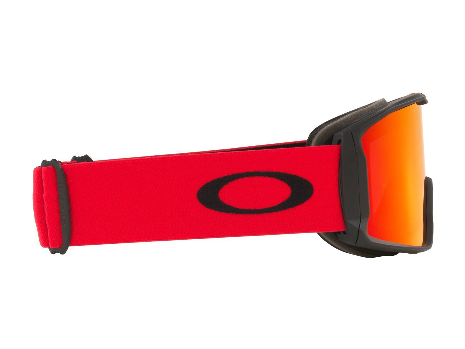 Oakley Line Miner L - Prizm Snow Torch Iridium, redline - Bild 9
