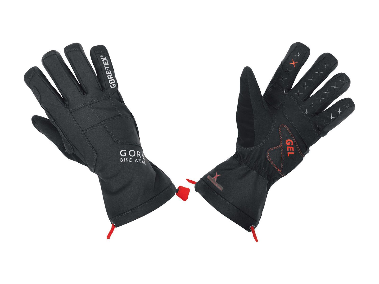 Gore Bike Wear Alp-X Gore-Tex Handschuhe, black - Bild 1