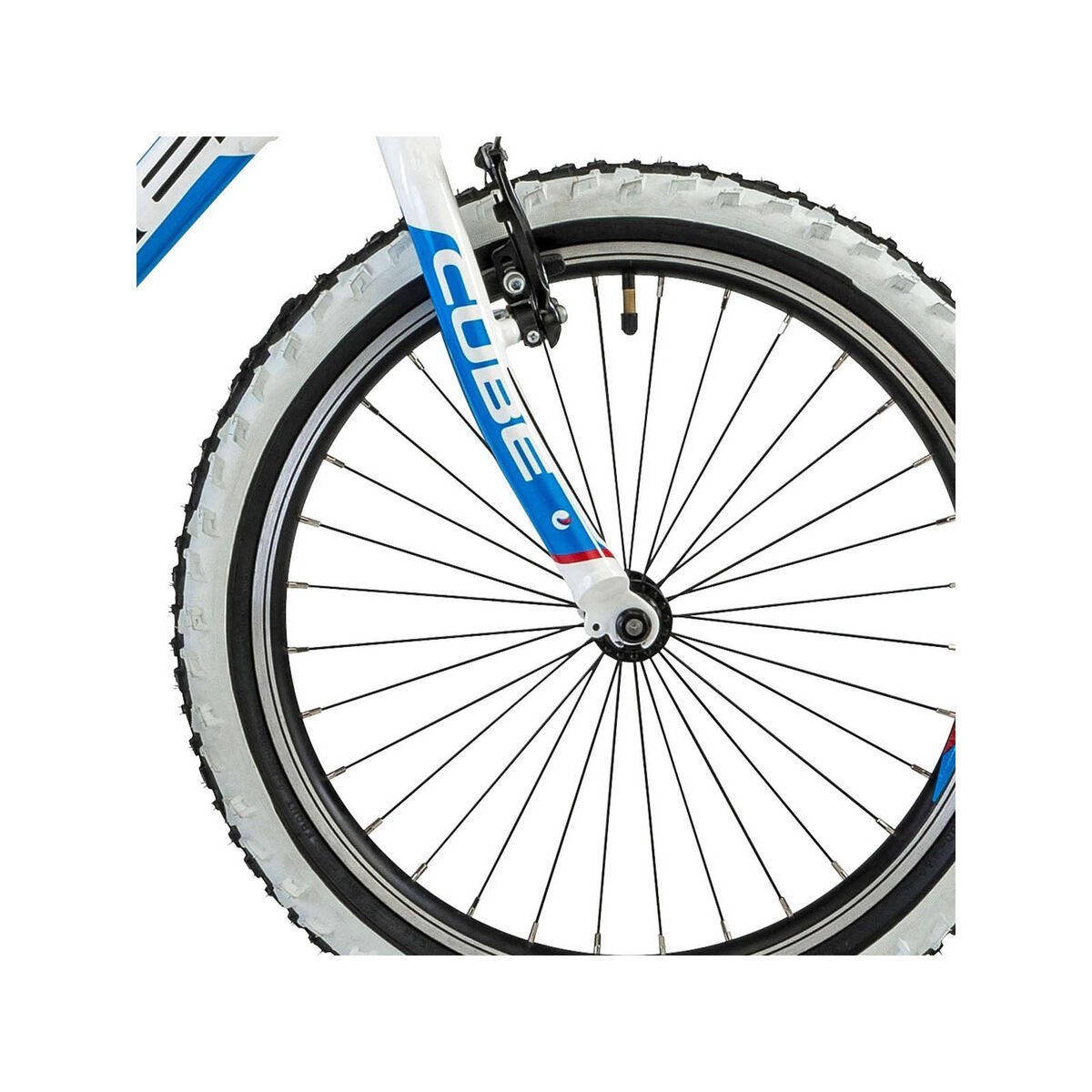 Cube Kid 200, Team - Bild 2