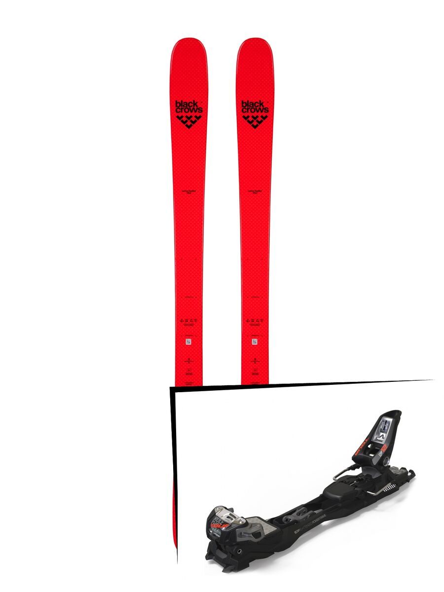 Set: Black Crows Camox Freebird 2019 + Marker F12 Tour EPF black/anthracite - Bild 1