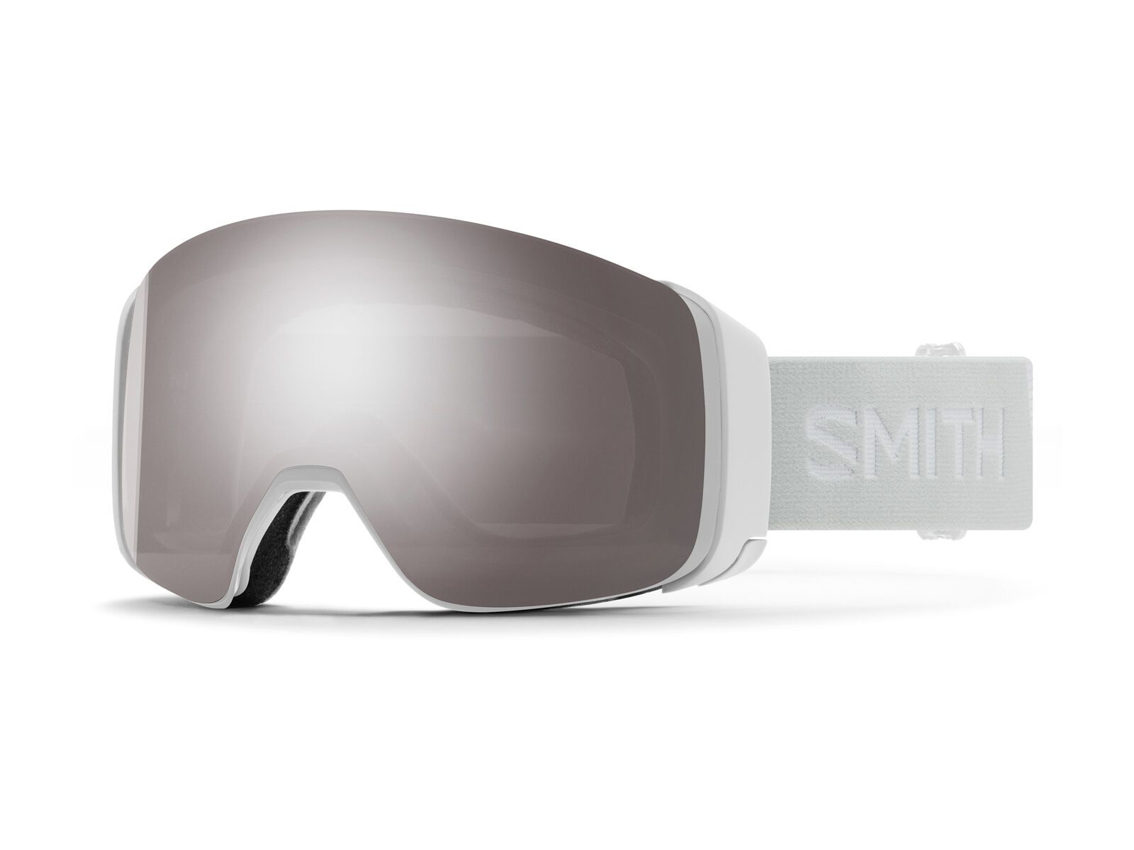 Smith 4D Mag - ChromaPop Sun Platinum Mir, white vapor - Bild 1