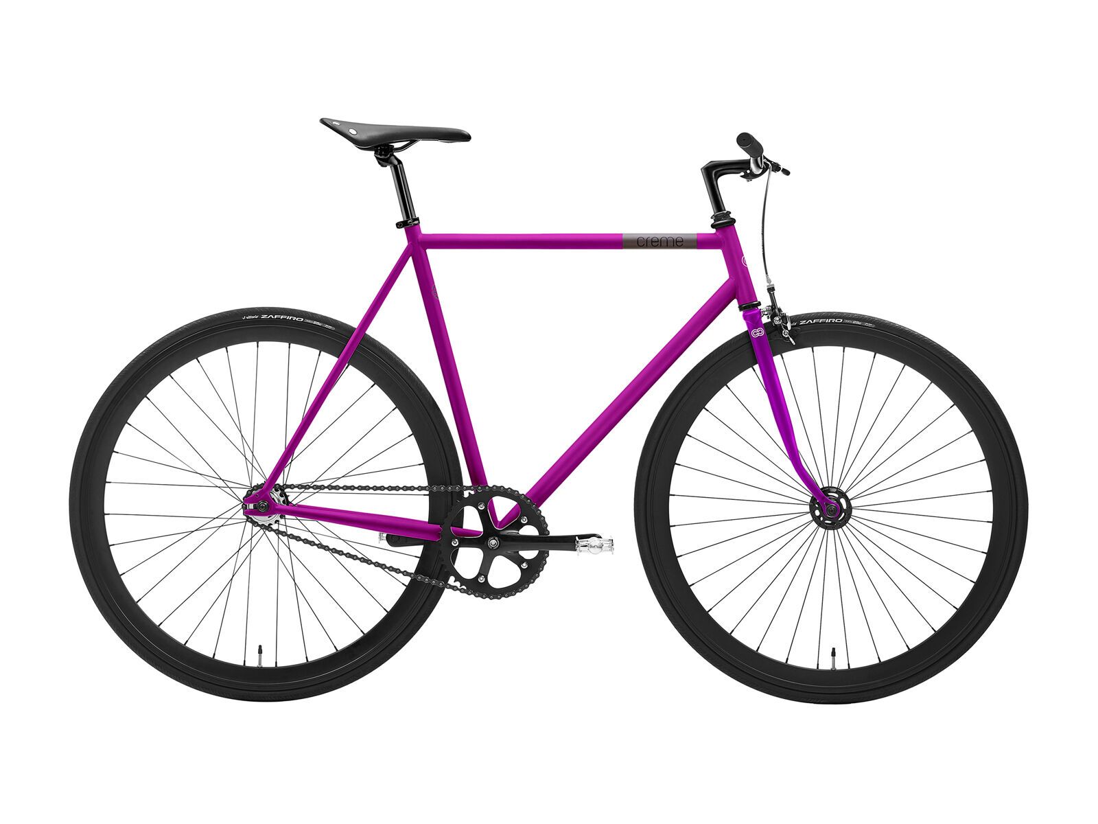 Creme Cycles Vinyl Uno, deep purple - Bild 1