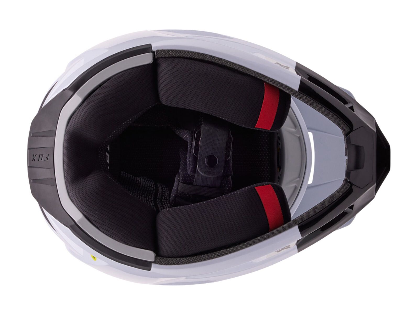 Fox Rampage Pro Carbon Intrude, white - Bild 6