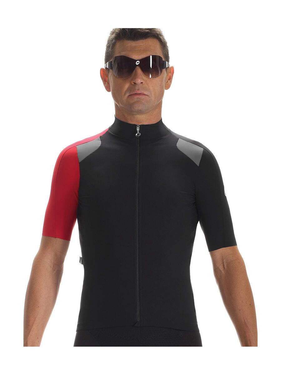 Assos Campionissimo SS  evo7, national red - Bild 1