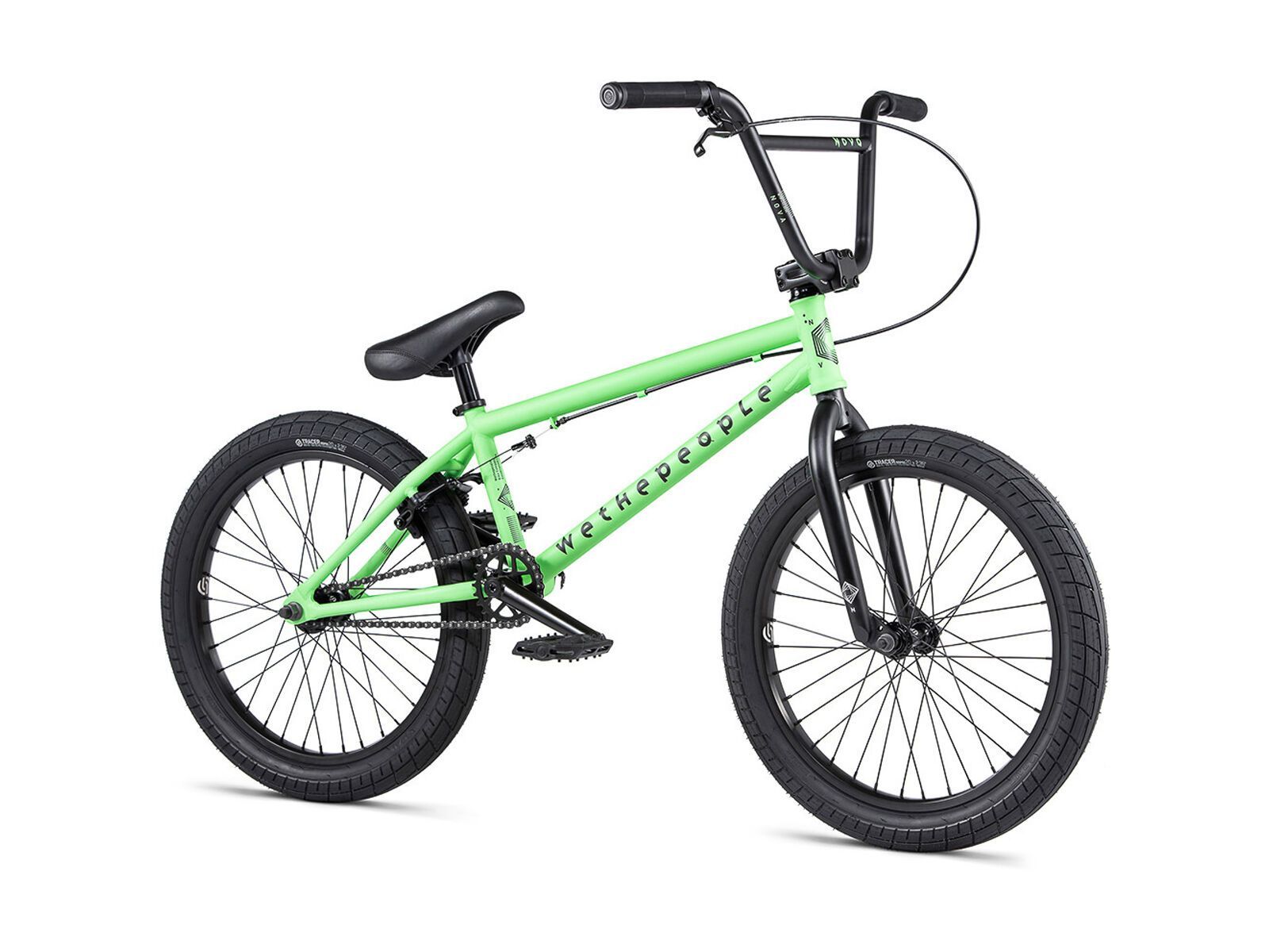 WeThePeople Nova, matt apple green - Bild 2