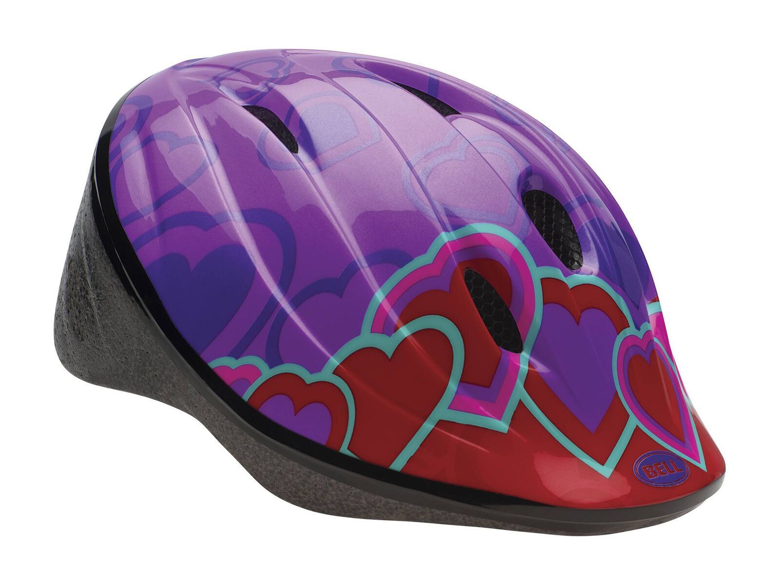 Bell Bellino, color block hearts - Bild 1