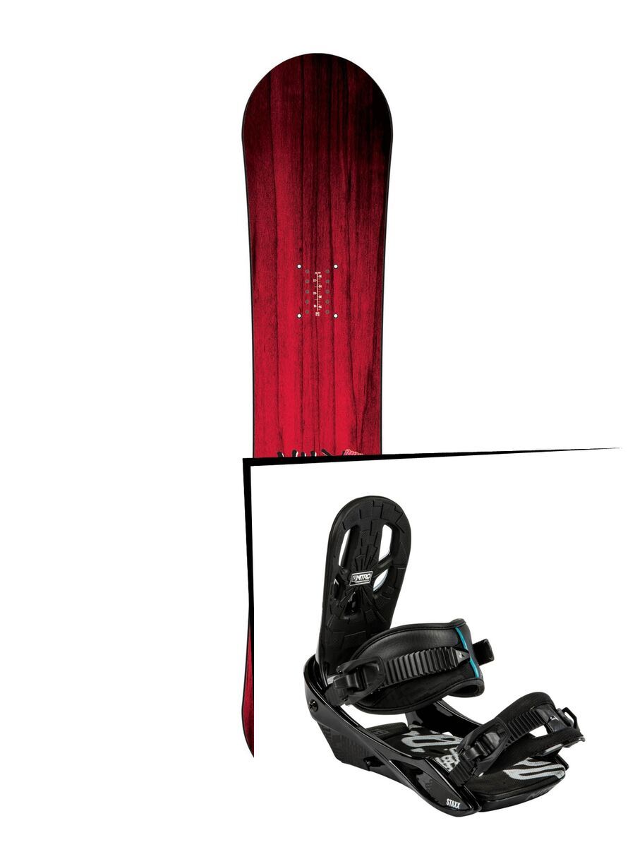 Set: Nitro Ripper 2015 +  Staxx (1168174S) - Bild 1