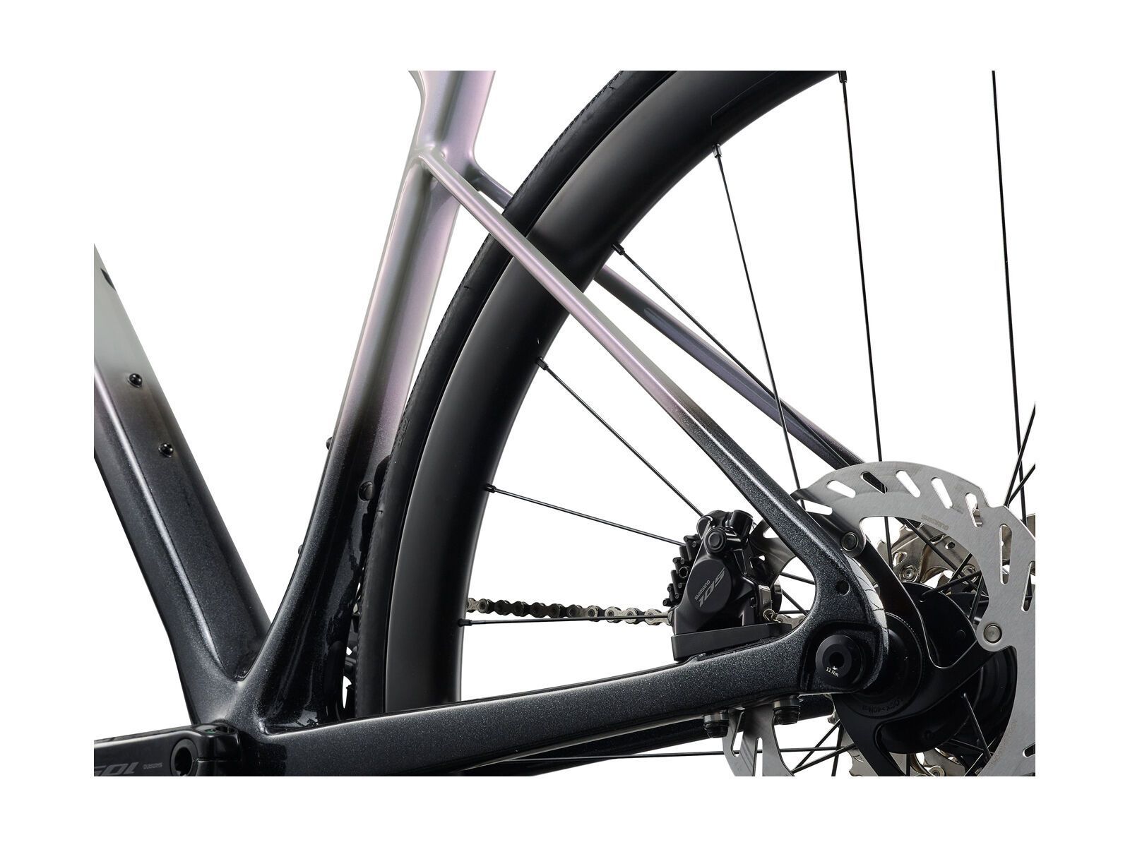 Liv Avail Advanced 0, supernova grey/black diamond - Bild 7
