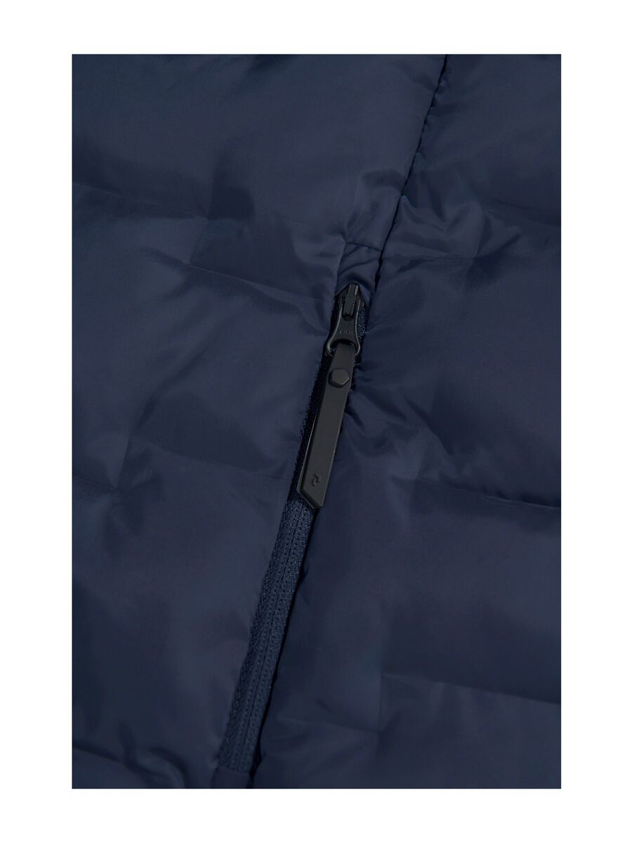 Peak Performance W Argon Hood Jacket, blue shadow - Bild 6