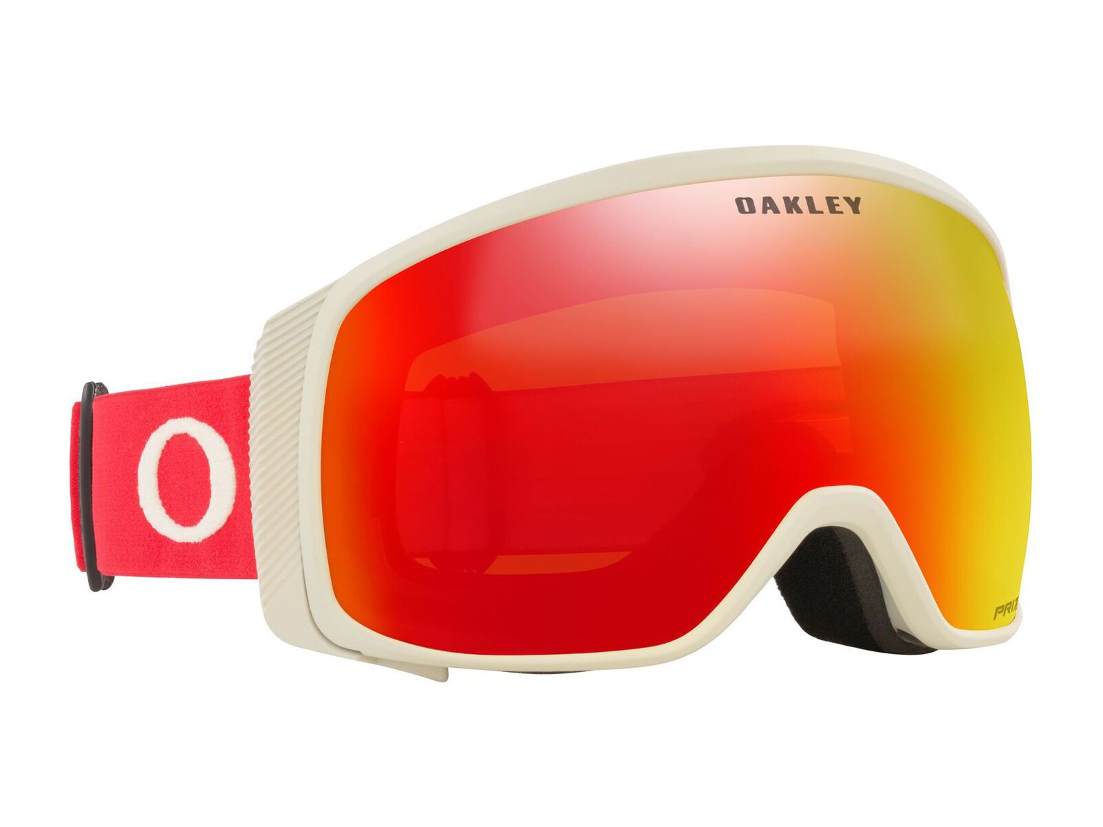 Oakley Flight Tracker M - Prizm Snow Torch Iridium, redline - Bild 11