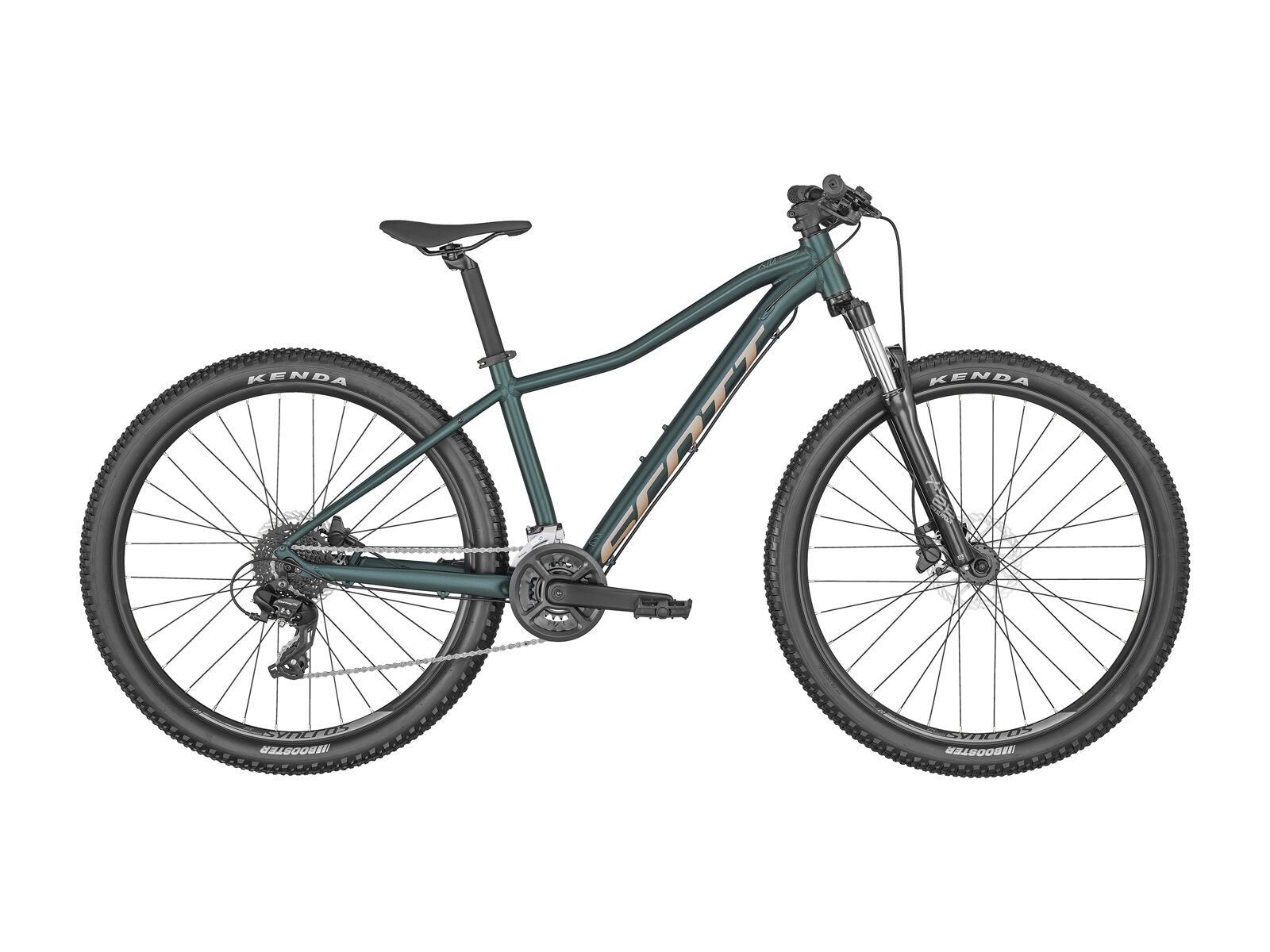 Scott Contessa Active 50 - 29, rainforest green - Bild 1