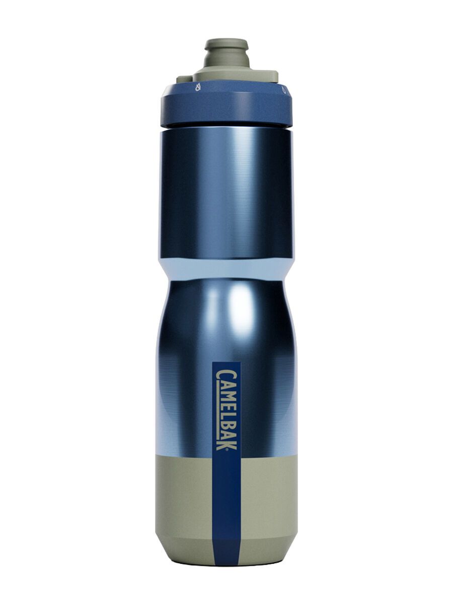 Camelbak Podium Steel - 650 ml, mercury deep sea - Bild 1