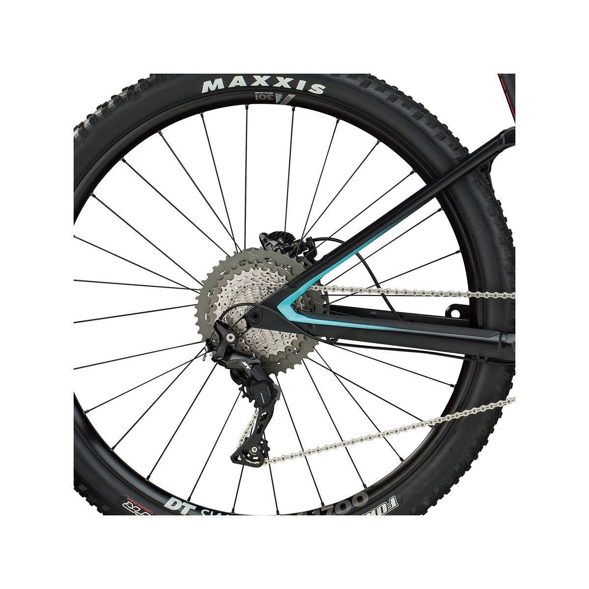 BMC Speedfox 02 Two 29, black blue - Bild 5