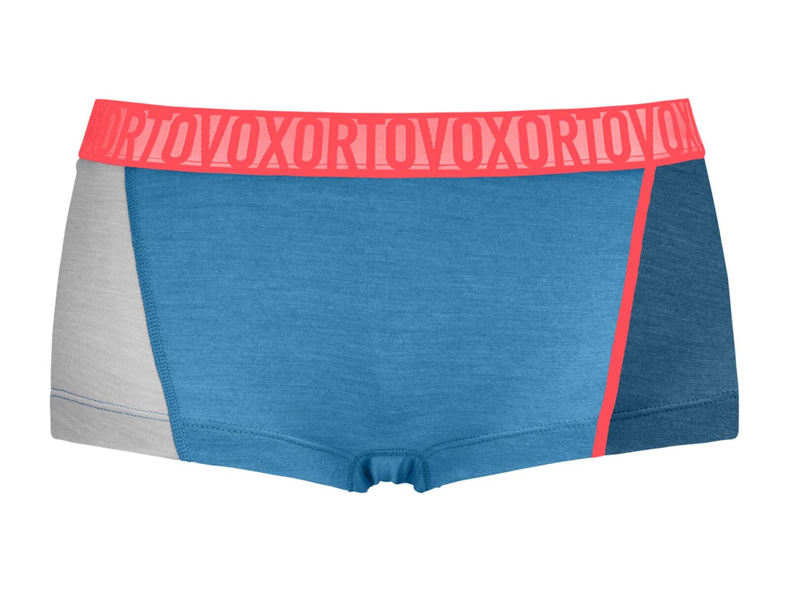 Ortovox 150 Merino Essential Hot Pants W, heritage blue - Bild 1