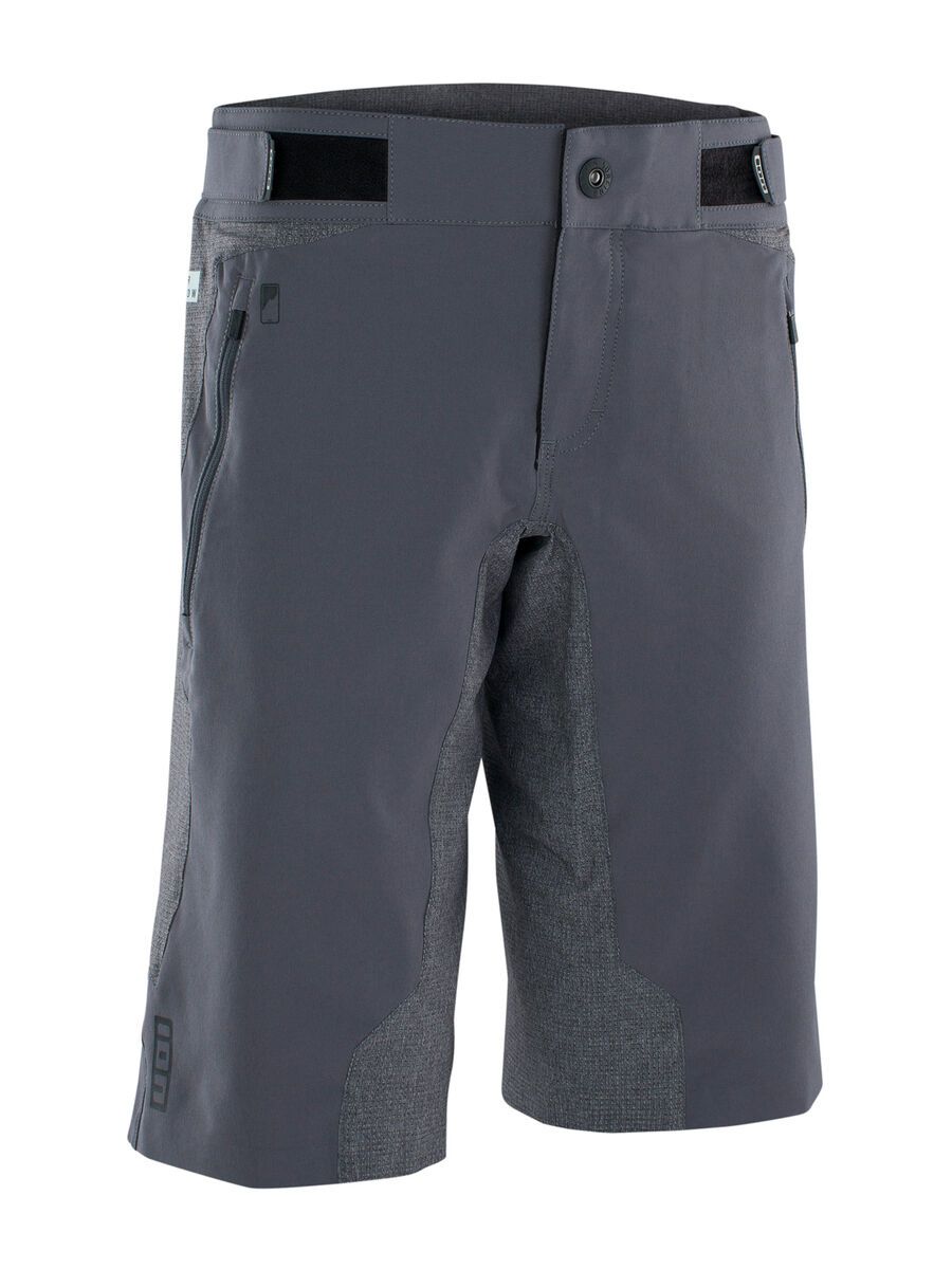 ION Bikeshorts Traze AMP AFT Wms, grey - Bild 1